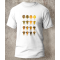 Hull City FC Retro Art Football Shirts T-Shirt